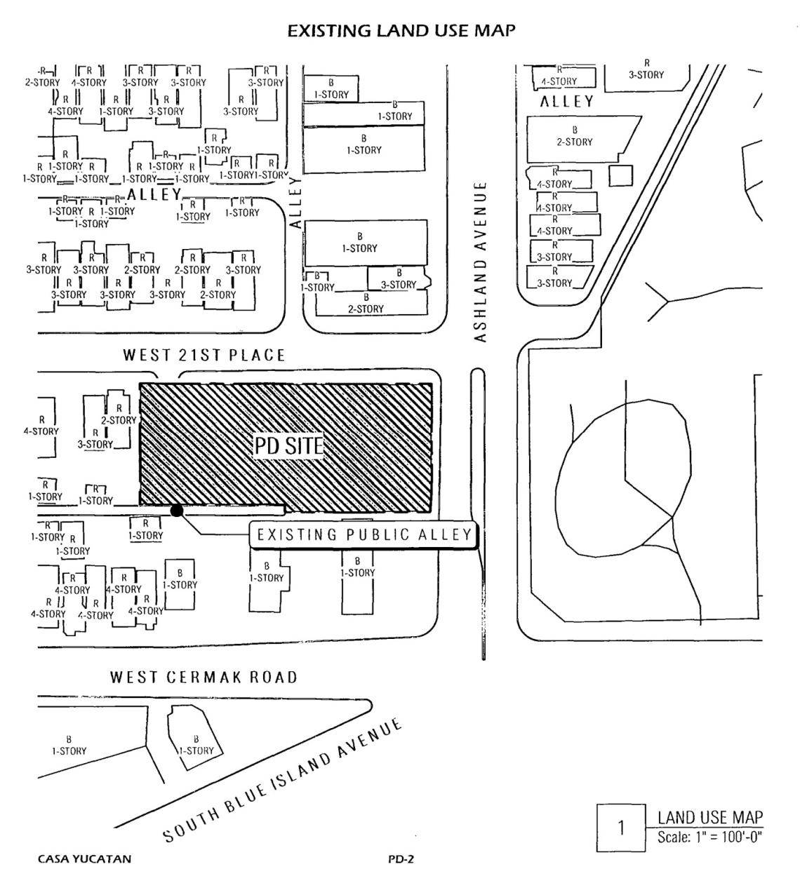 Affordable housing planned at 2136 S. Ashland Urbanize Chicago